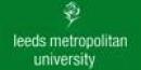 Faculty of Arts & Society - Leeds Metropolitan University