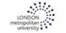 Faculty of Humanities,Arts,Languages & Education-London Met.