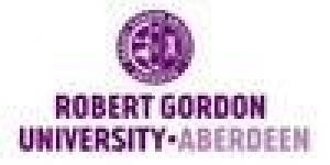 Robert Gordon University - PENNA 