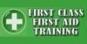 First Class First Aid Training
