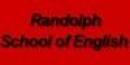 Randolph School of English