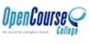 Open Course College