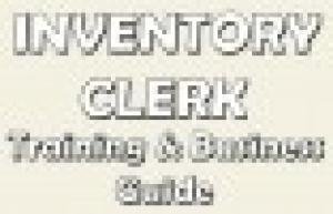 Inventory Clerk Guide