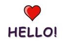 Hello English