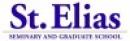 St. Elias Seminary and Graduate School