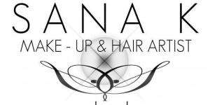 Sana K Makeup