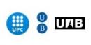 Univ. Politècnica de Catalunya. Univ. de Barcelona. Univ. Autònoma de Barcelona. Erasmus Mundus