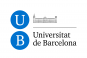 Universitat de Barcelona. Masters Erasmus Mundus