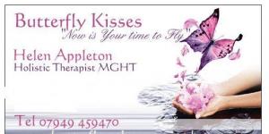 Butterfly Kisses Holistic Therapy