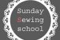 Sunday Sewing School