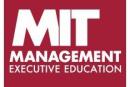 MIT Sloan Executive Education