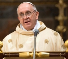 Qué estudió el Papa Francisco